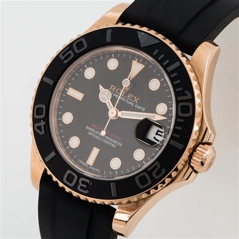 rolex yacht-master 37 usato|rolex yacht master 37 review.